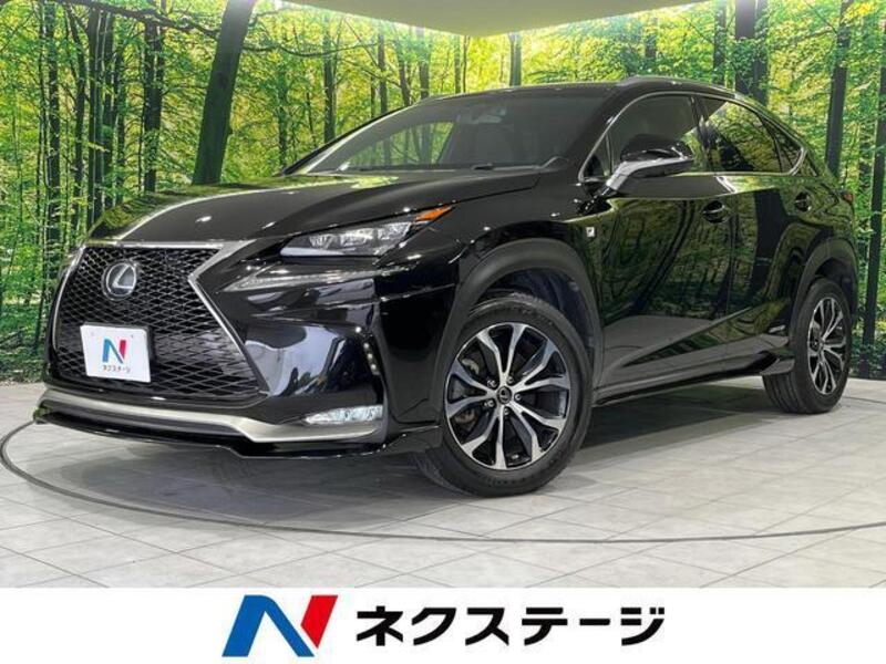 LEXUS NX