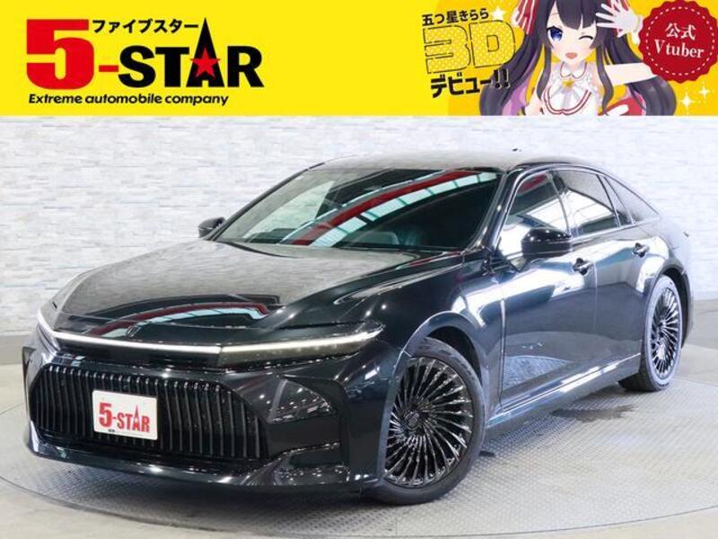 TOYOTA CROWN