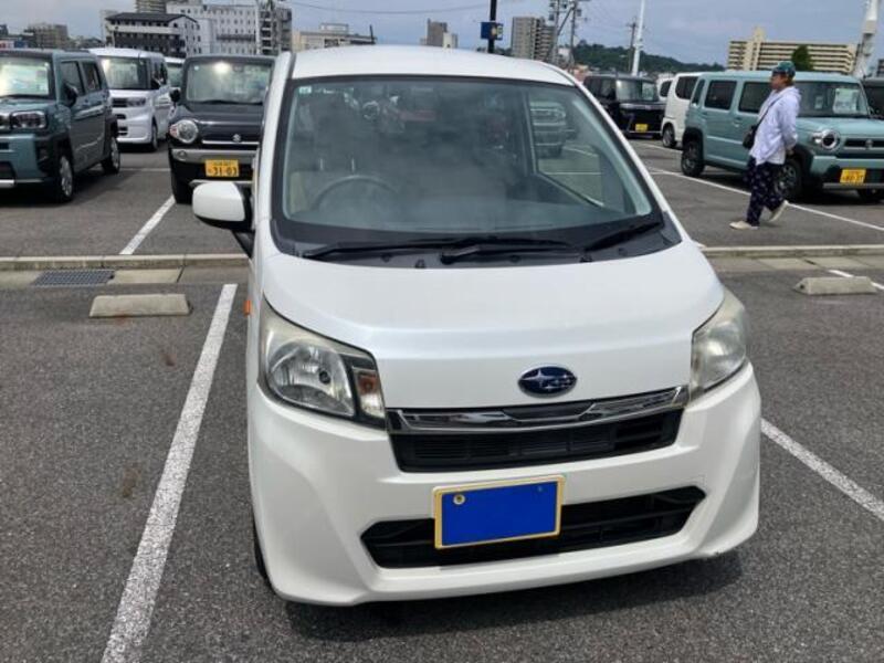SUBARU STELLA