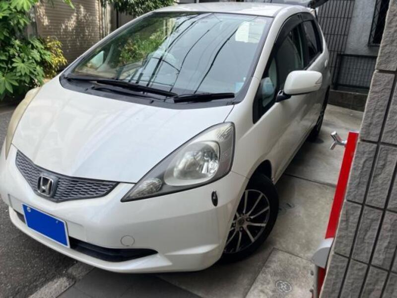 HONDA FIT