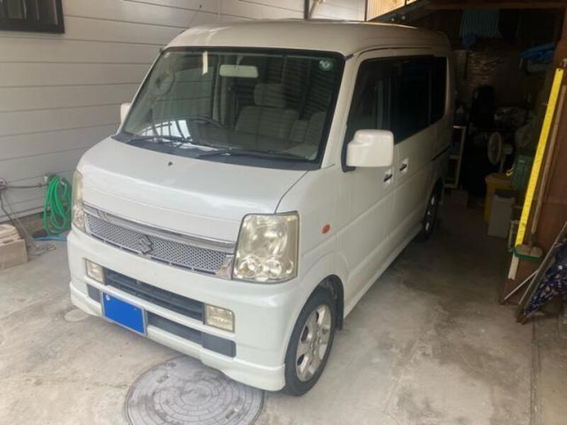 SUZUKI EVERY WAGON