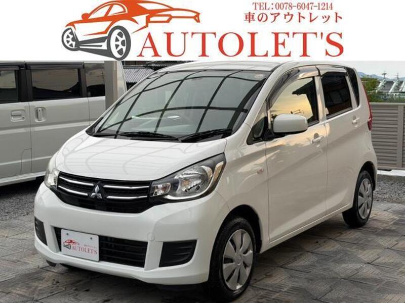 MITSUBISHI EK WAGON