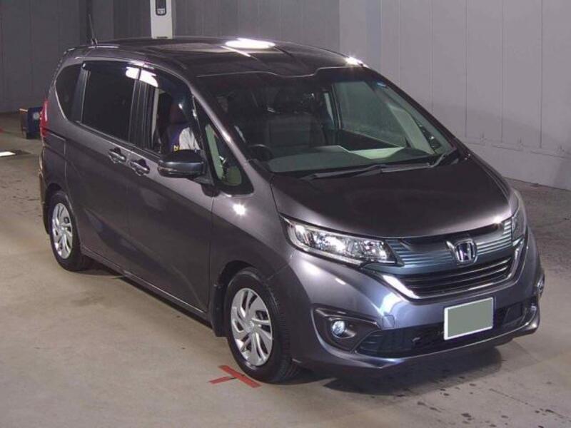 HONDA FREED