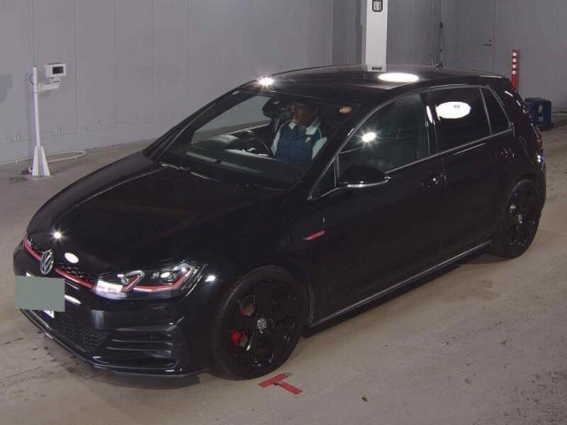VOLKSWAGEN GOLF GTI