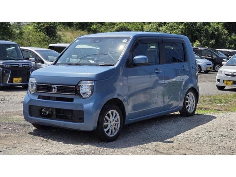 HONDA N WGN