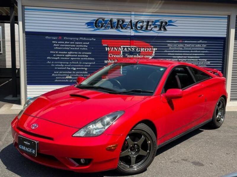 TOYOTA CELICA
