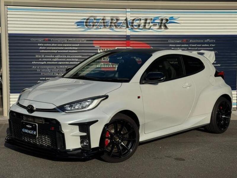 TOYOTA GR YARIS
