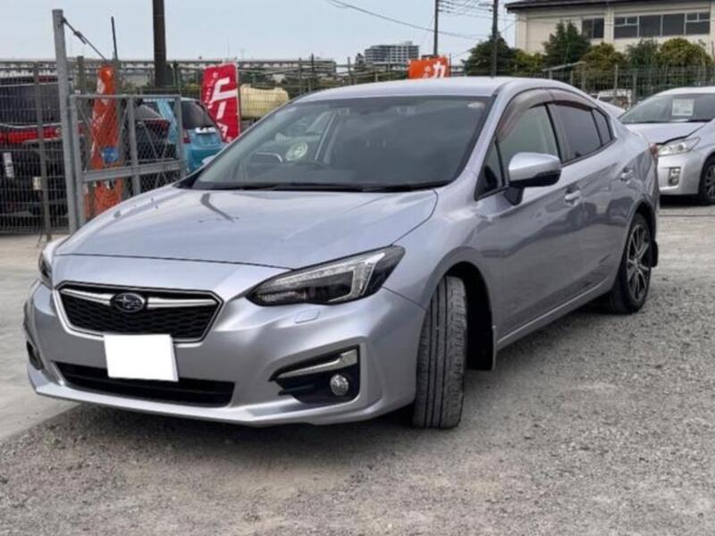 SUBARU IMPREZA G4