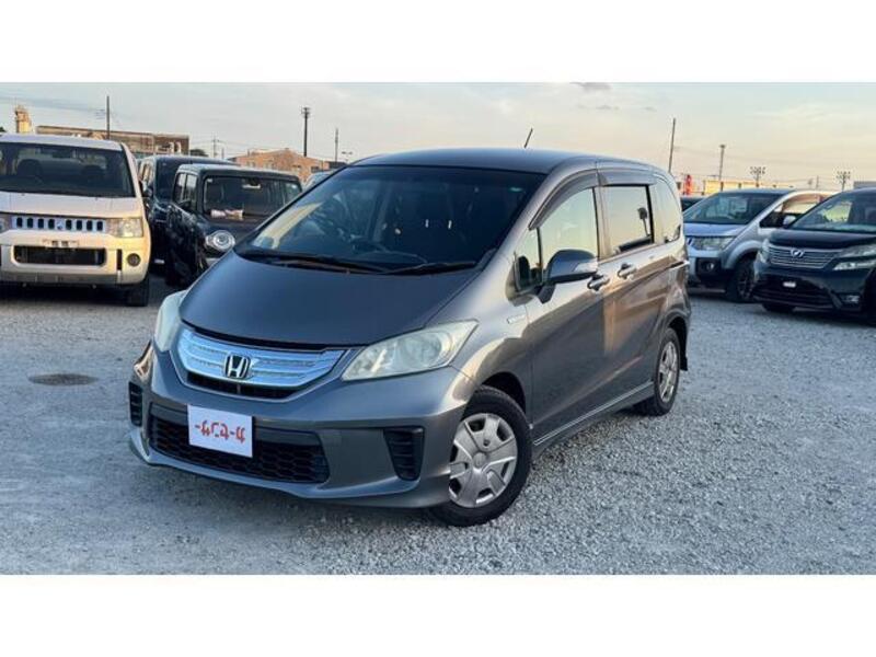 HONDA FREED HYBRID