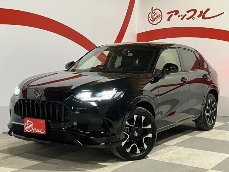 HONDA ZR-V