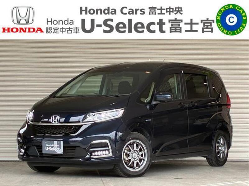 HONDA FREED HYBRID