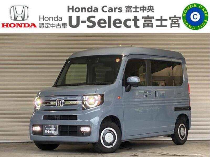 HONDA N-VAN