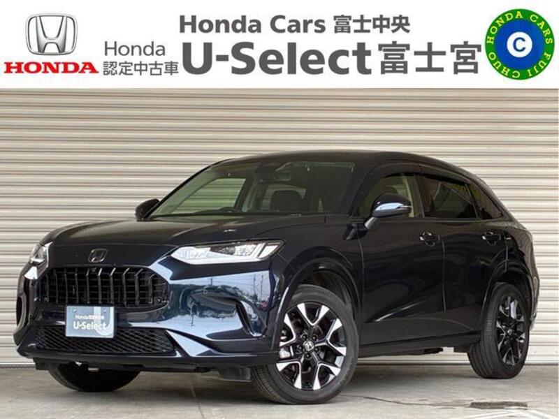 HONDA ZR-V