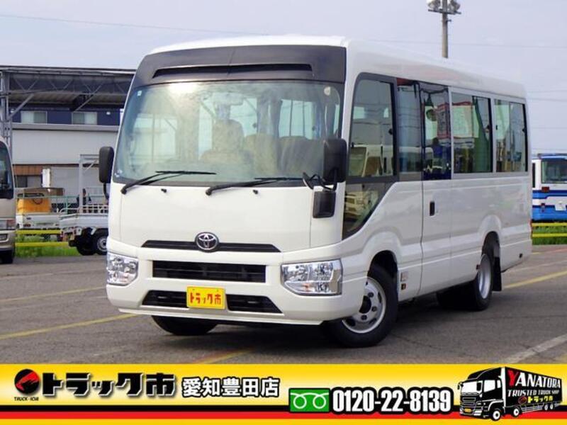 TOYOTA COASTER