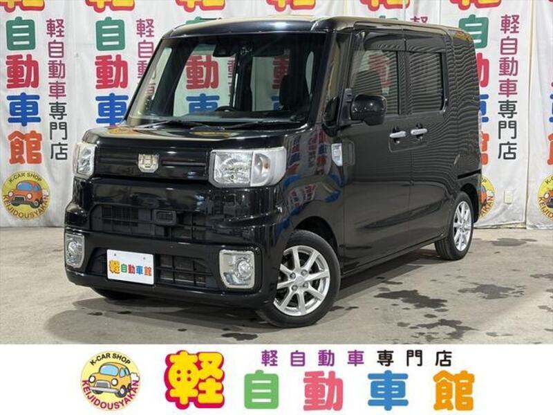 DAIHATSU WAKE
