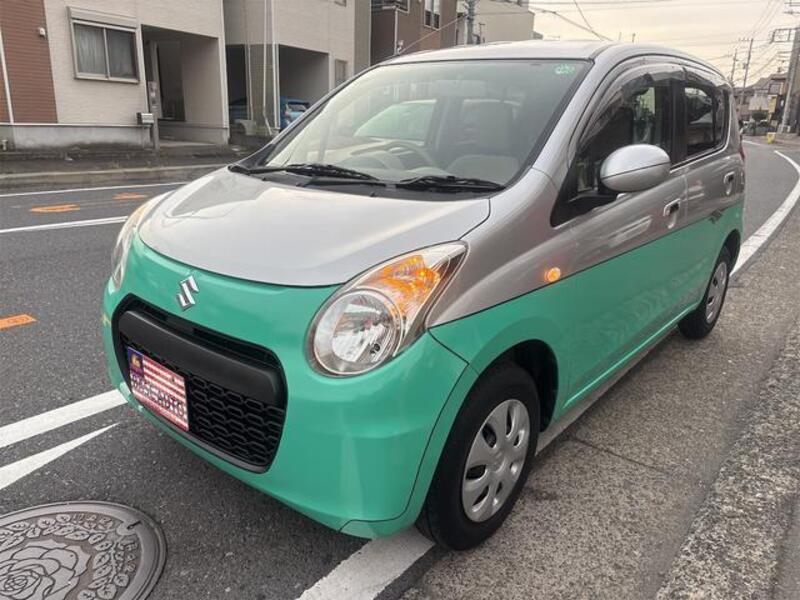 SUZUKI ALTO