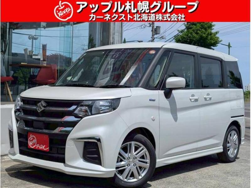 SUZUKI SOLIO