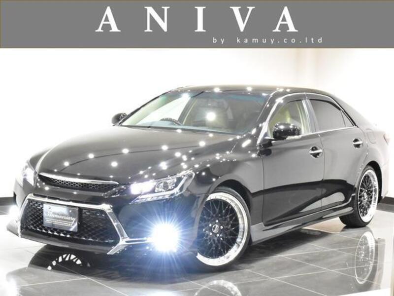 TOYOTA MARK X