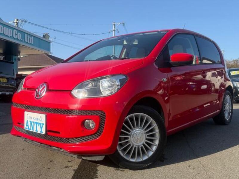 VOLKSWAGEN UP!