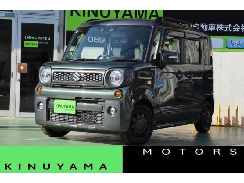SUZUKI SPACIA GEAR