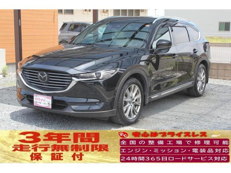 MAZDA CX-8