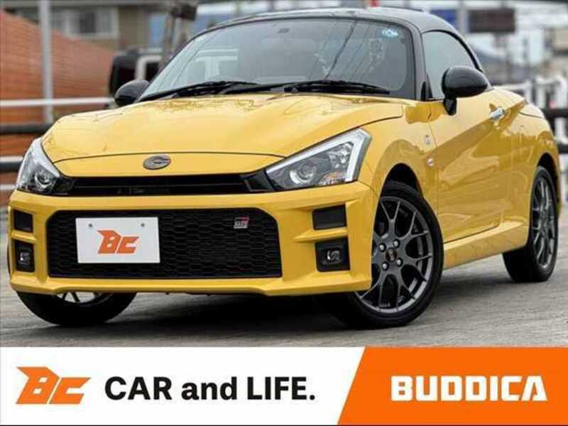 DAIHATSU COPEN