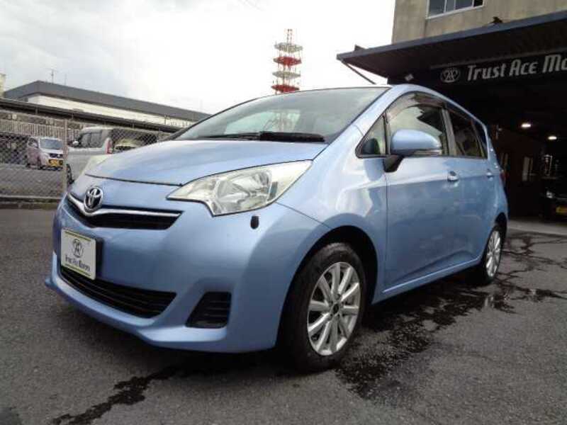 TOYOTA RACTIS