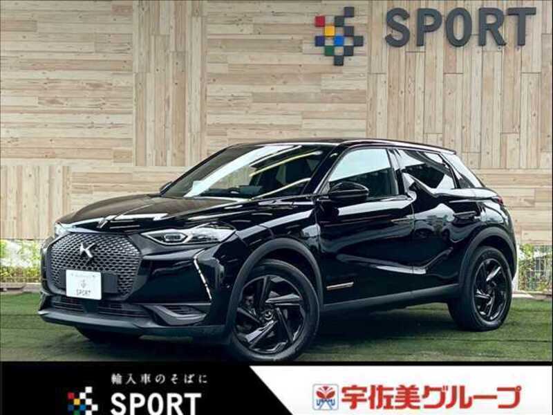 CITROEN DS3