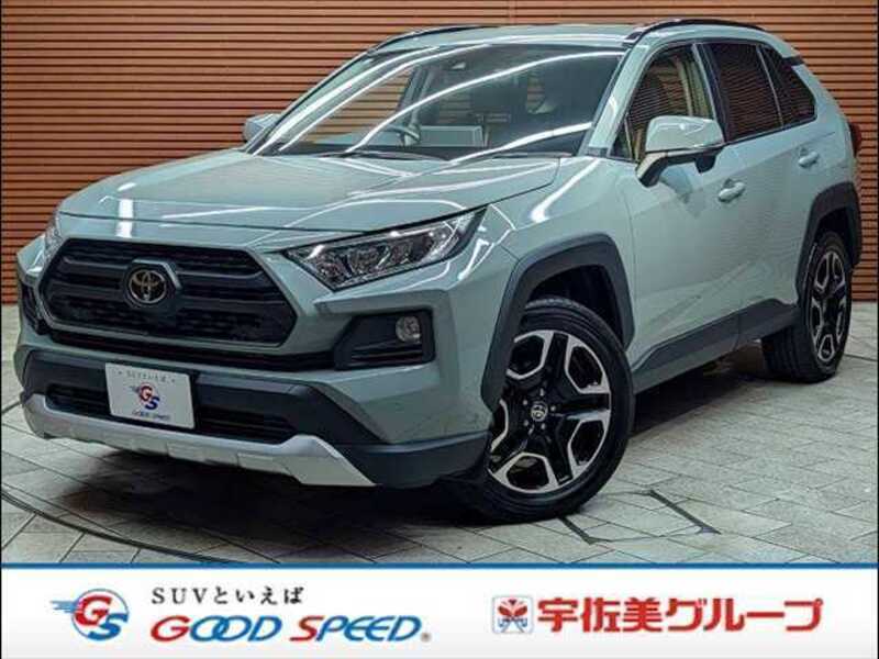 TOYOTA RAV4