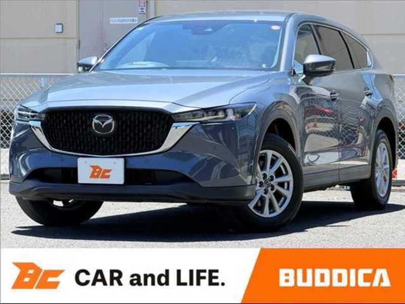 MAZDA CX-8