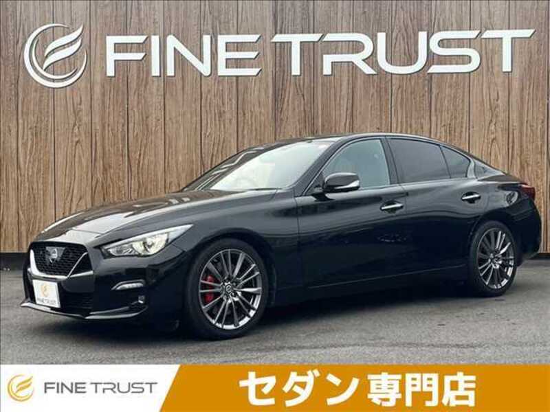 NISSAN SKYLINE