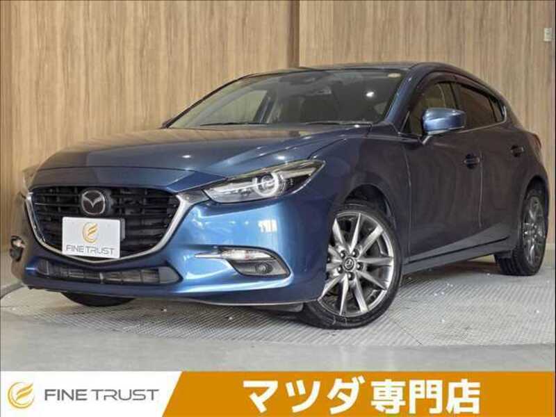 MAZDA AXELA