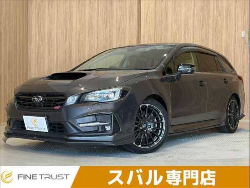 SUBARU LEVORG