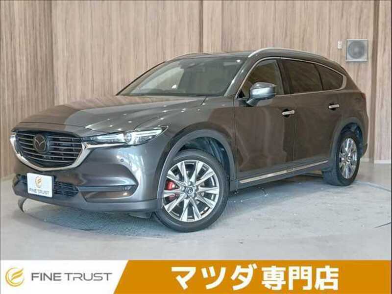 MAZDA CX-8