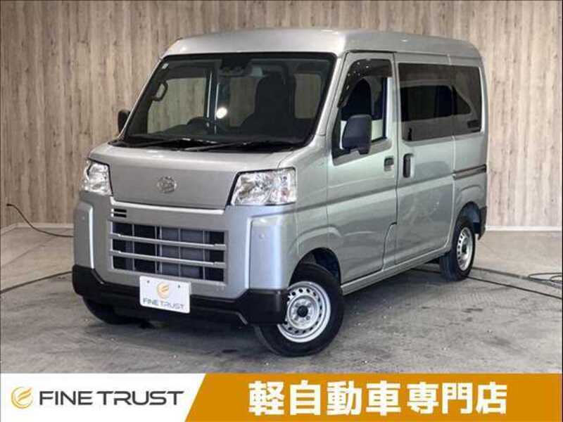 DAIHATSU HIJET CARGO