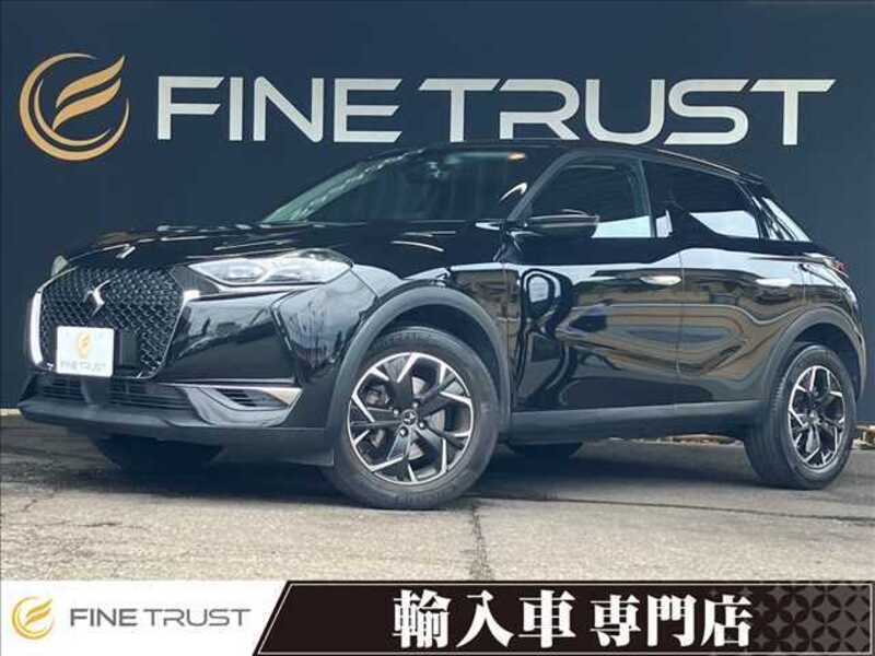CITROEN DS3