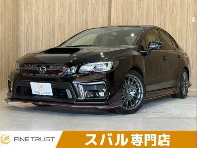 SUBARU WRX S4