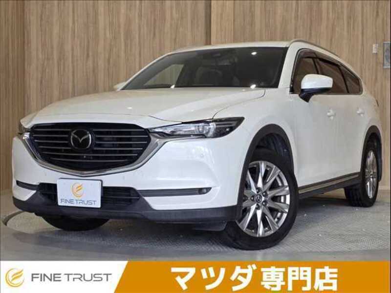MAZDA CX-8