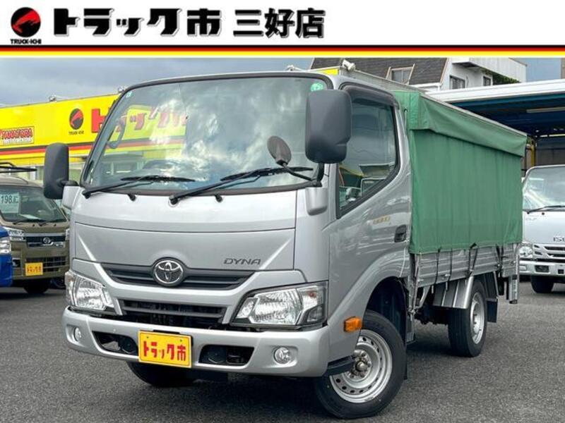 TOYOTA DYNA TRUCK