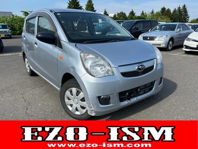 SUBARU PLEO