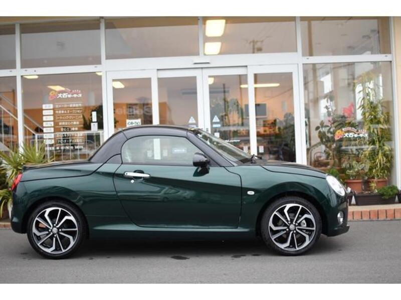 DAIHATSU COPEN