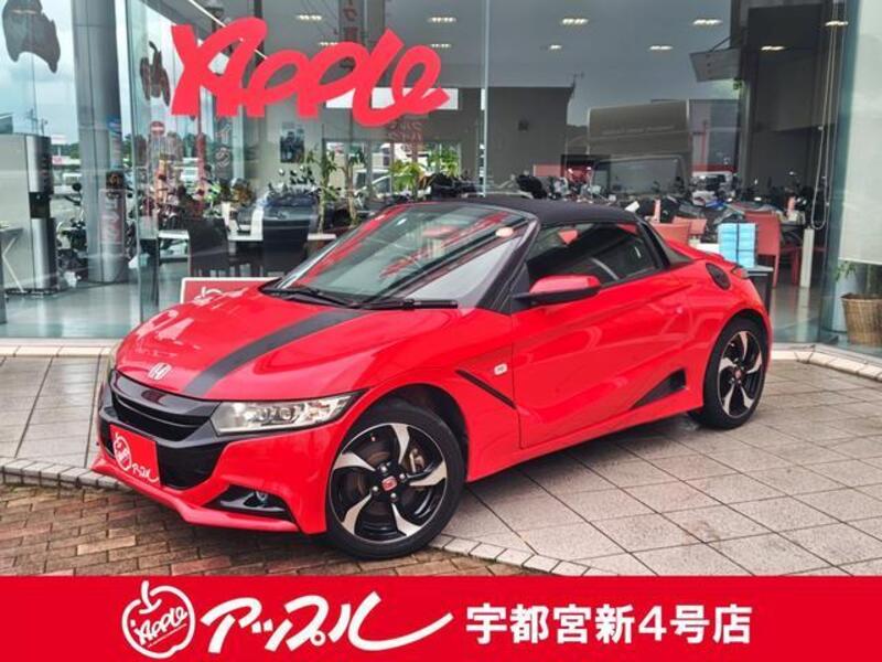 HONDA S660