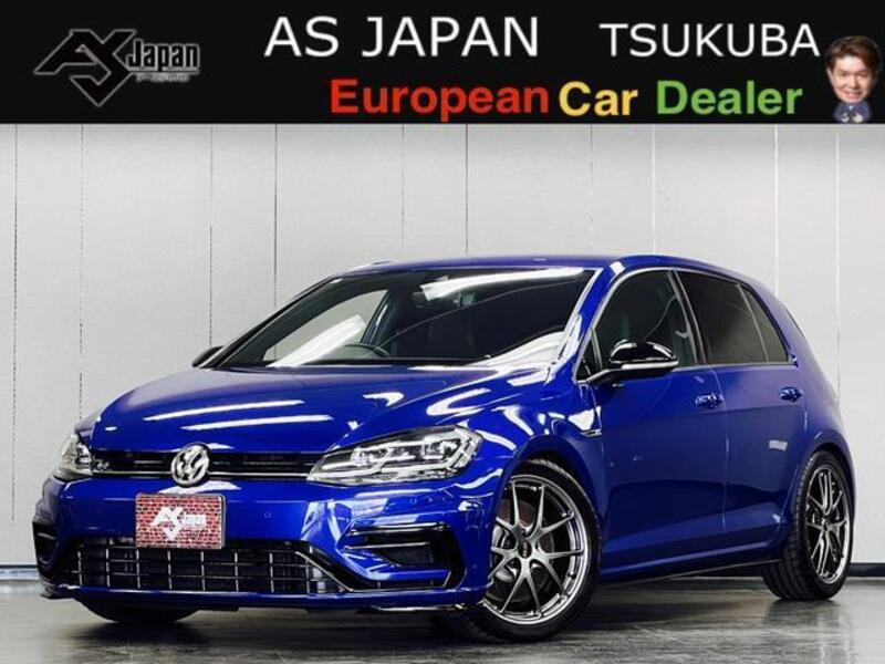 VOLKSWAGEN GOLF R