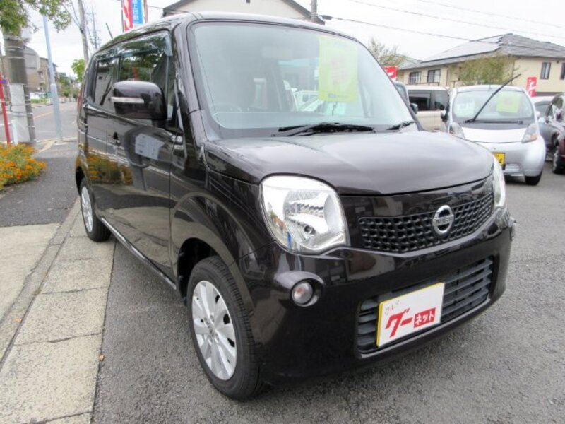 NISSAN MOCO