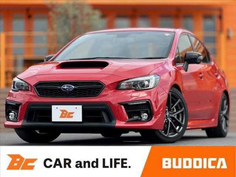 SUBARU WRX S4