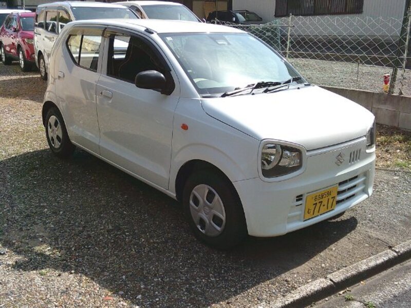 SUZUKI ALTO