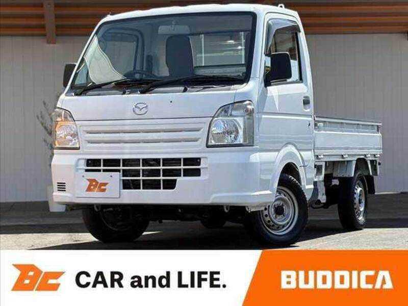 MAZDA SCRUM TRUCK