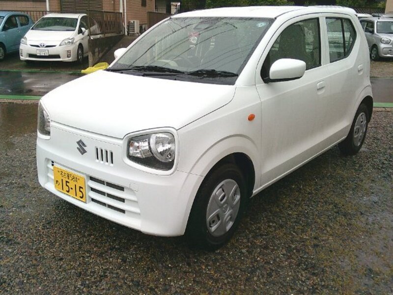 SUZUKI ALTO