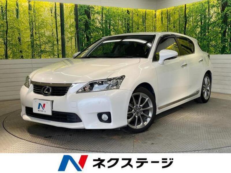 LEXUS CT
