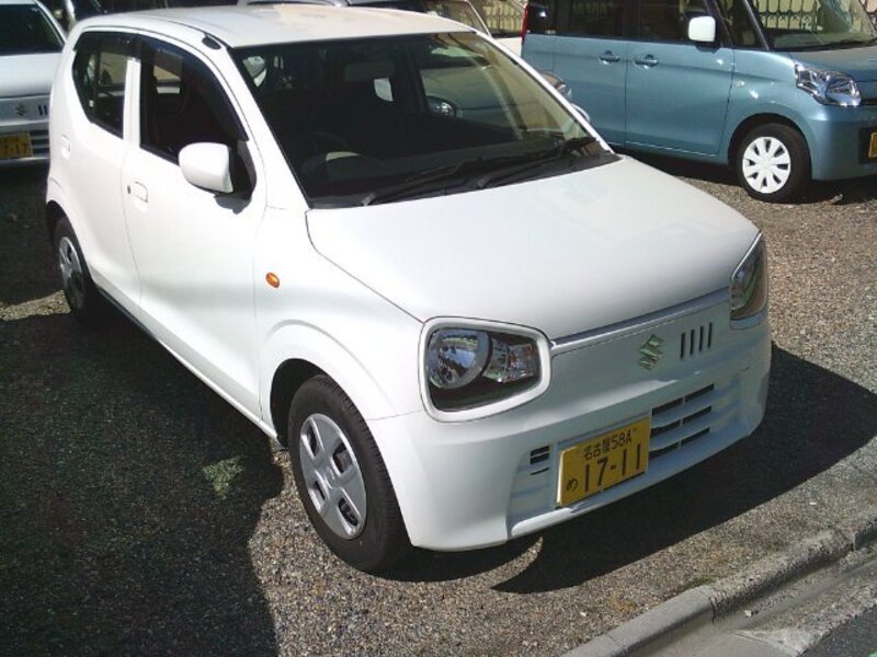 SUZUKI ALTO
